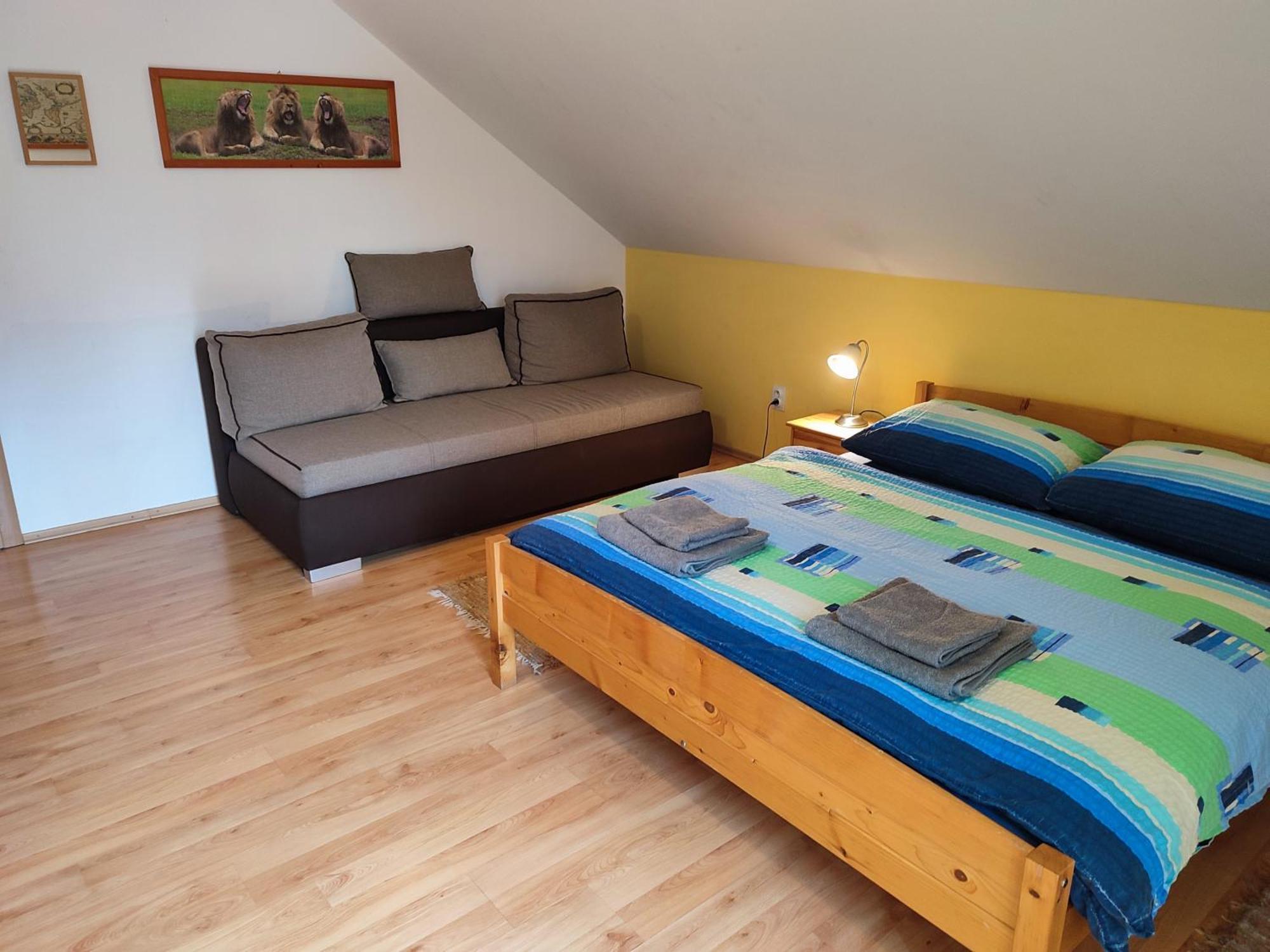 Apartmany Zachar Besenova Exterior photo