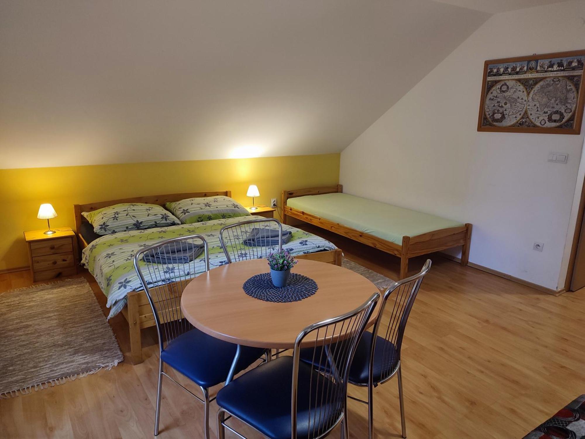 Apartmany Zachar Besenova Exterior photo