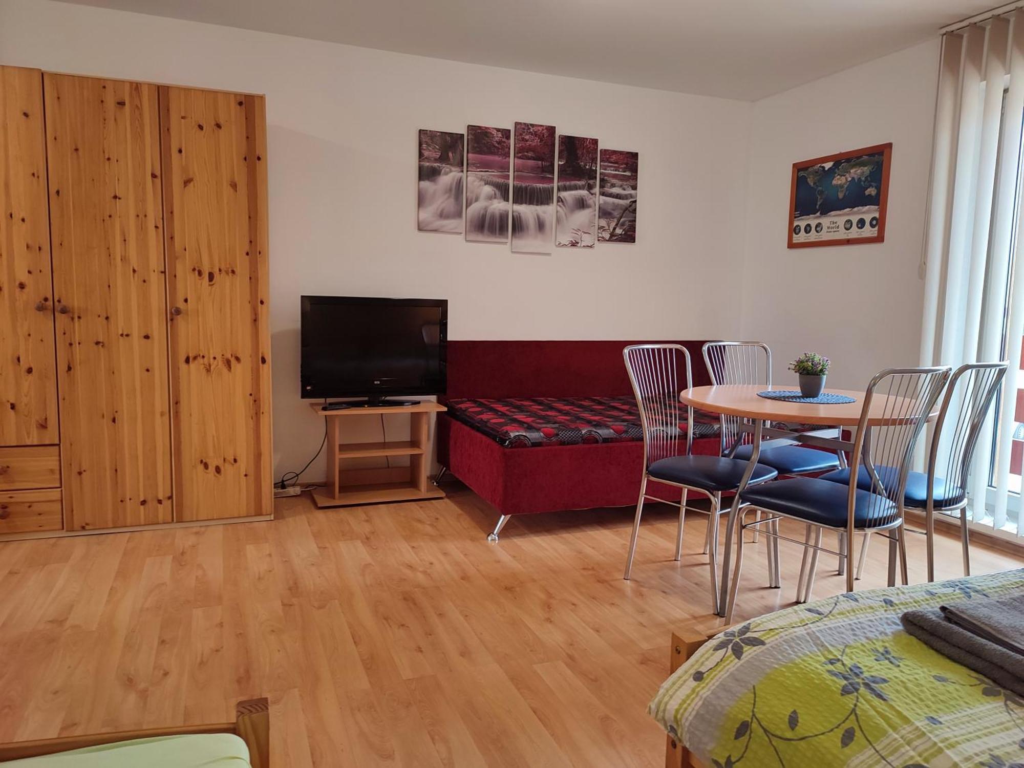 Apartmany Zachar Besenova Exterior photo